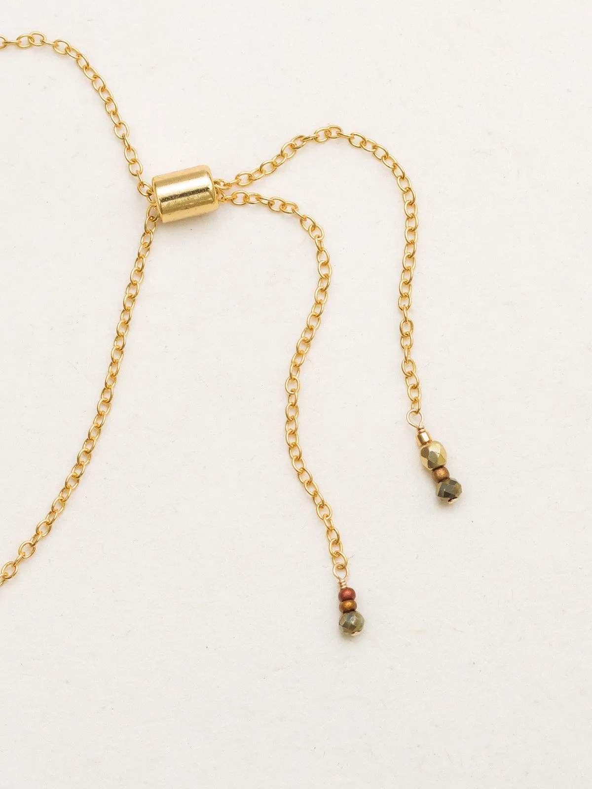Holly Yashi Aleah Necklace - Living Coral