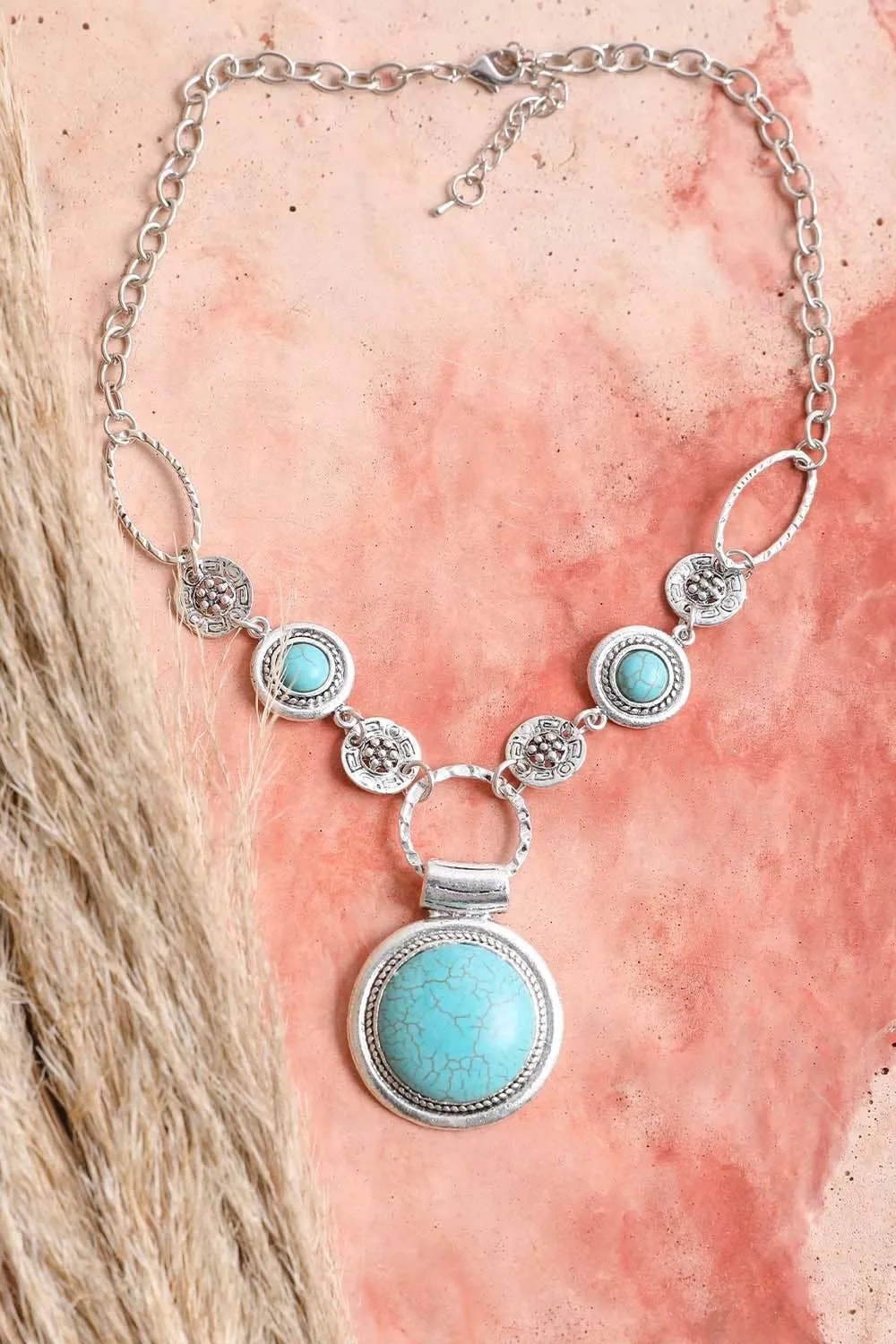 Hope Turquoise Necklace