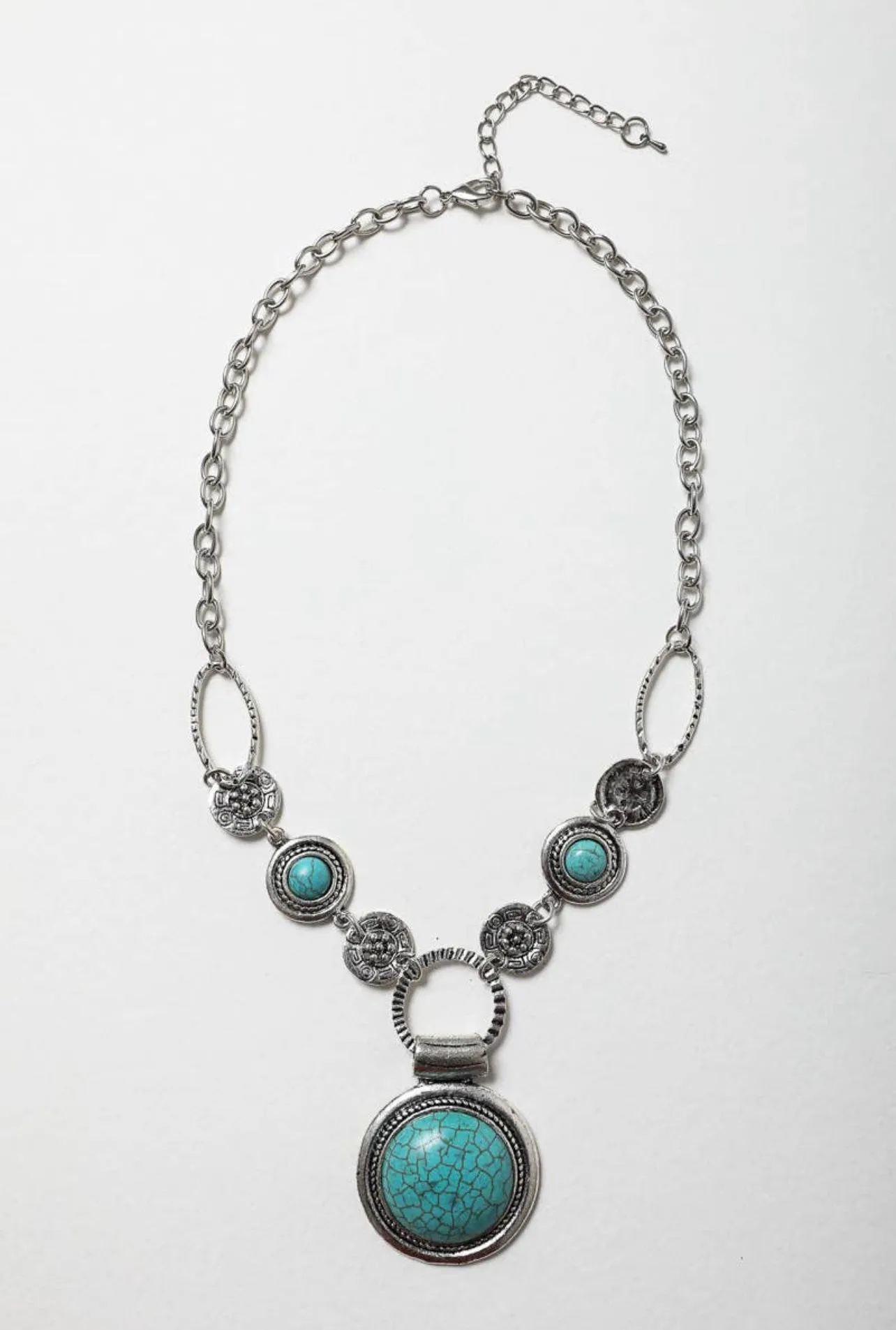 Hope Turquoise Necklace