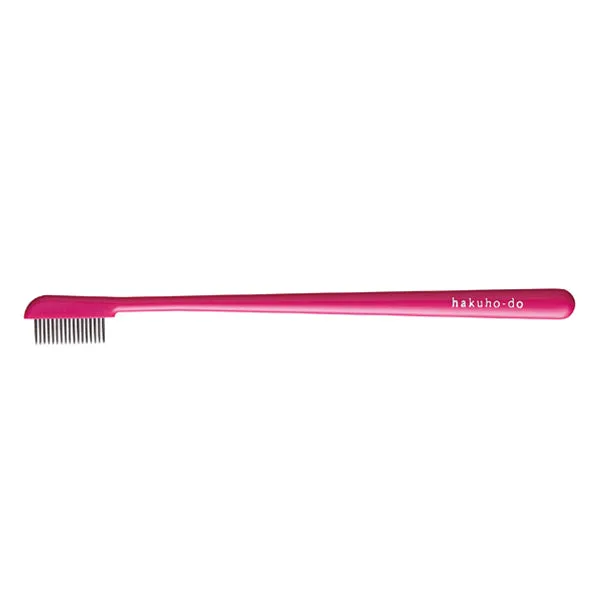 J032 Eyelash Comb (Pink) [HB0557]