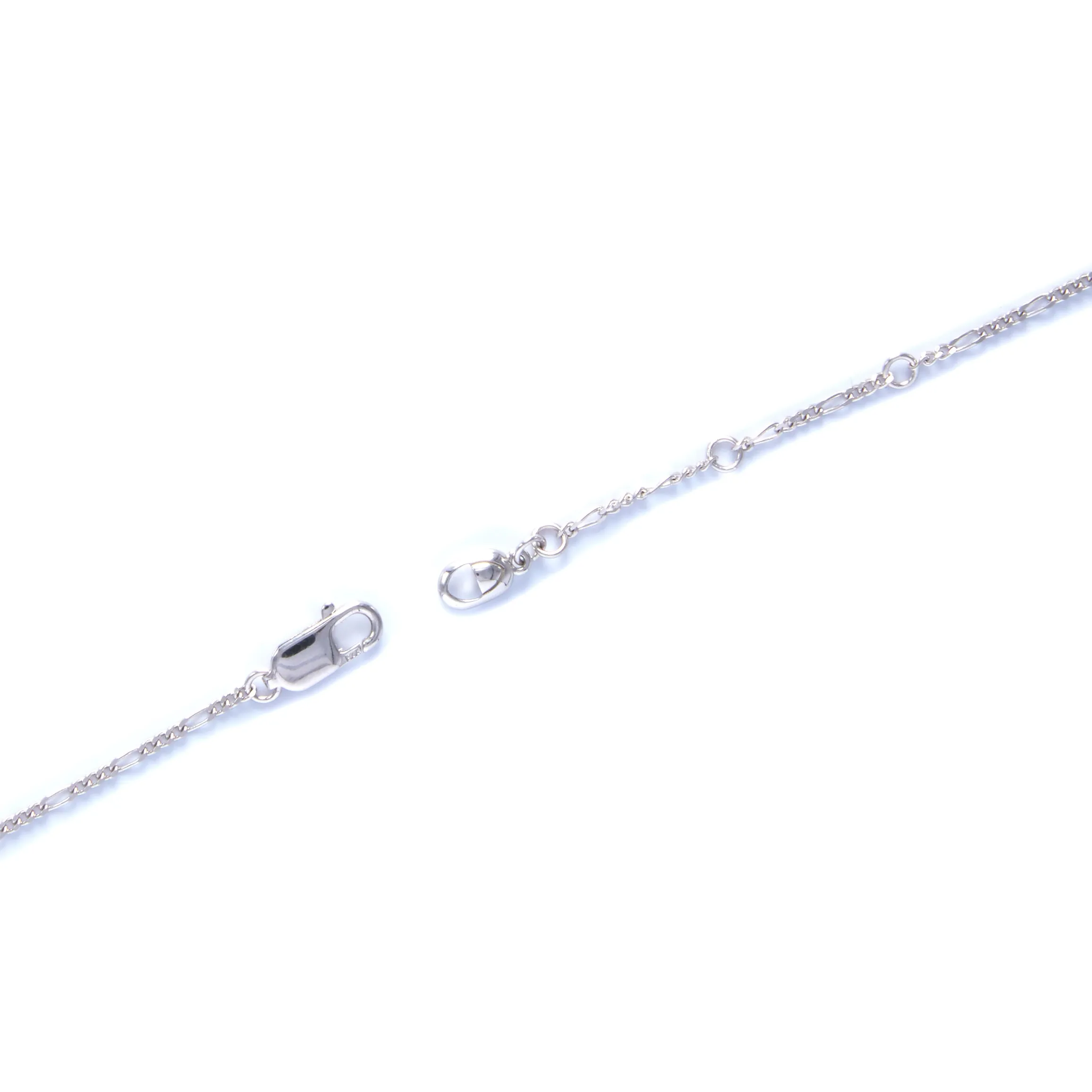 Jewel Beneath Pendant - Black Onyx, Sterling Silver