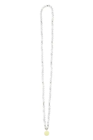 Kavyx Mala Necklace - White