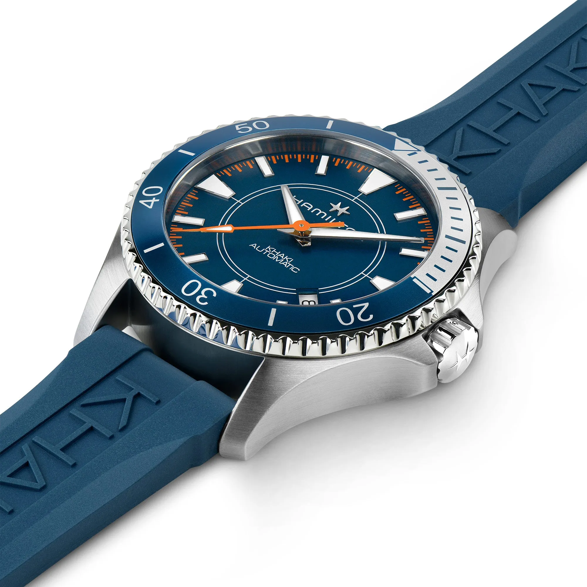 Khaki Navy Scuba Syroco Special Edition