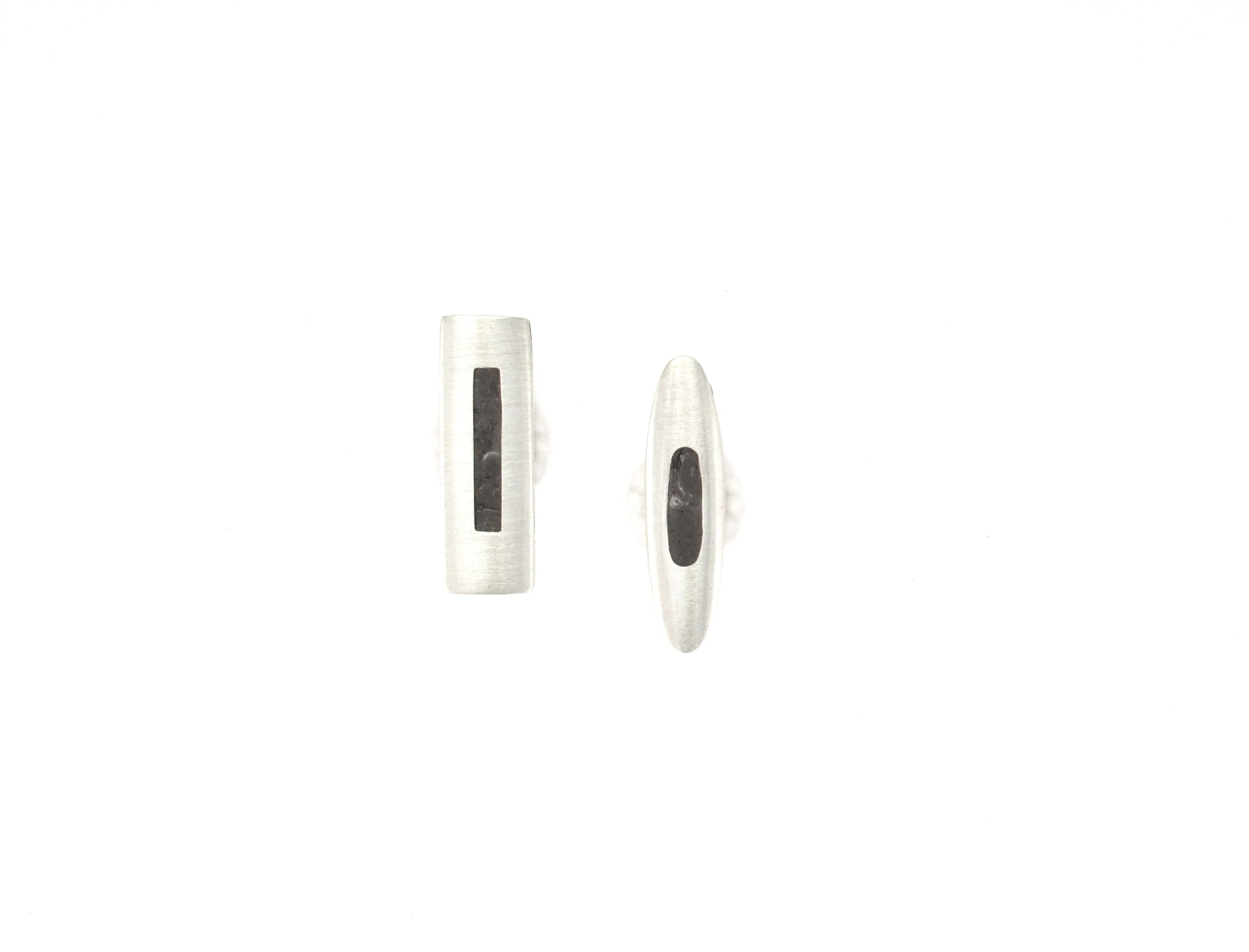Limestone inlay Rectangle / Oval