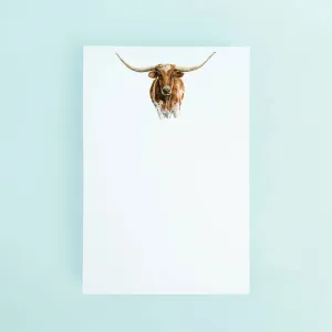 Longhorn Notepad