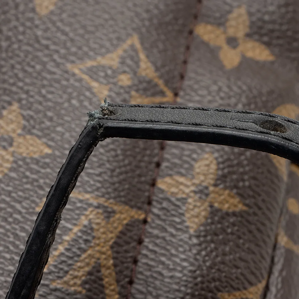 Louis Vuitton Monogram Canvas Palm Springs Mini Backpack - FINAL SALE (SHF-21047)