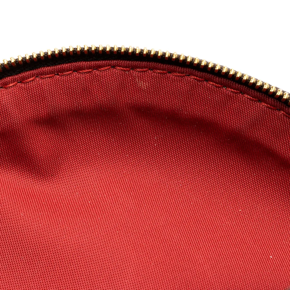Louis Vuitton Monogram Canvas Palm Springs Mini Backpack - FINAL SALE (SHF-21047)