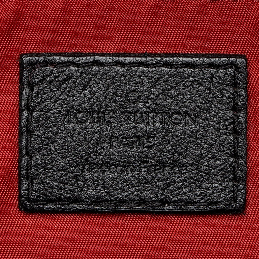 Louis Vuitton Monogram Canvas Palm Springs Mini Backpack - FINAL SALE (SHF-21047)