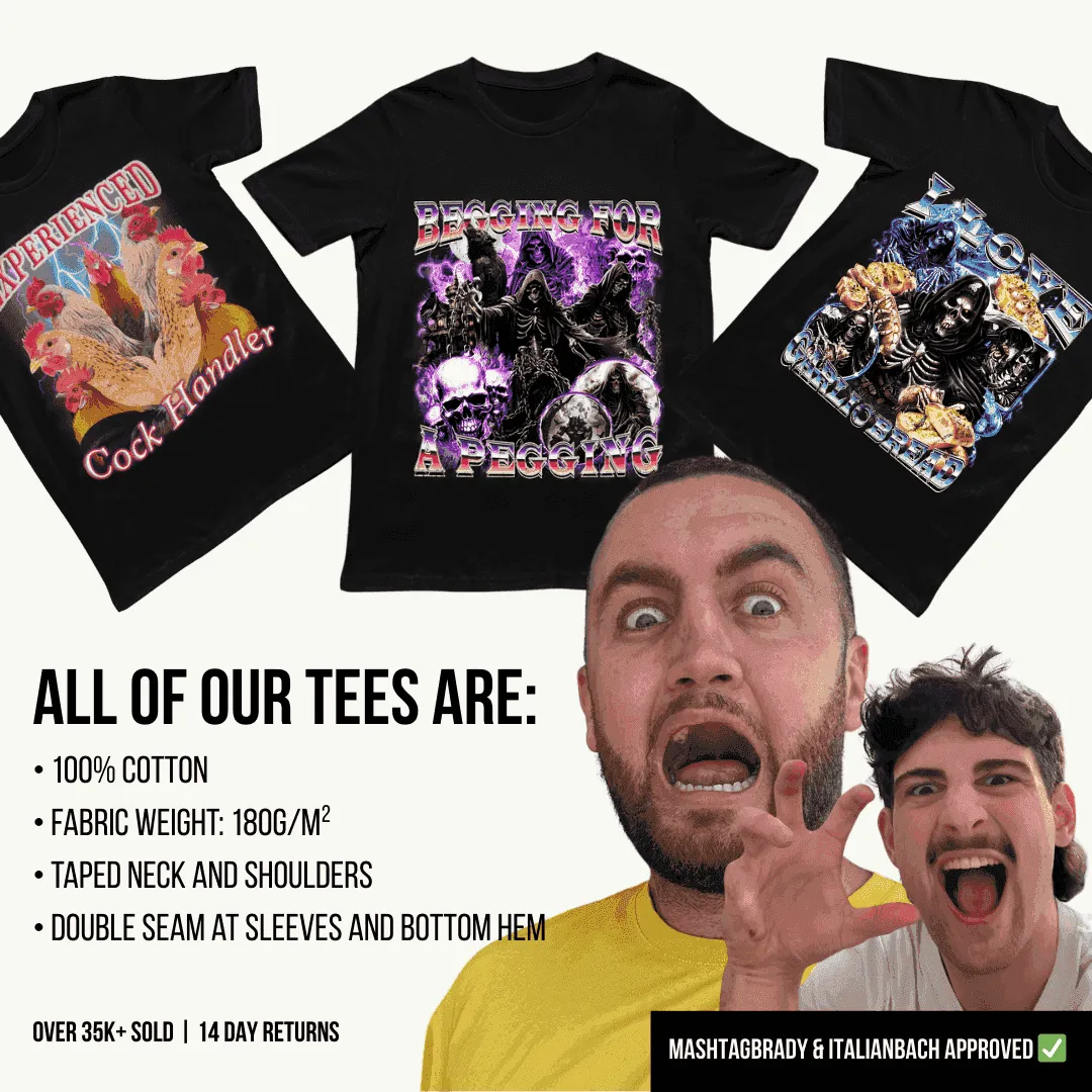 Massively Artistic T-Shirt