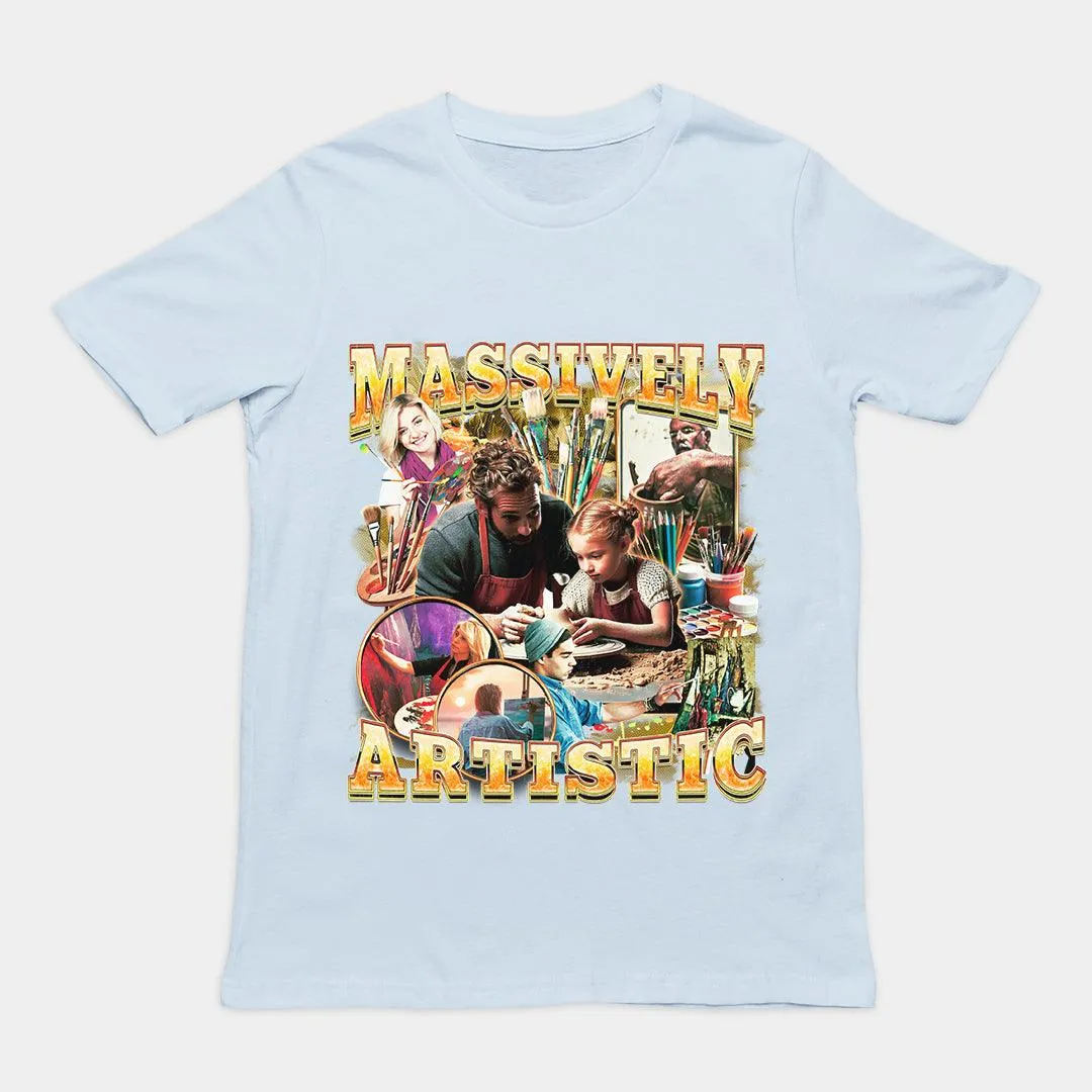 Massively Artistic T-Shirt