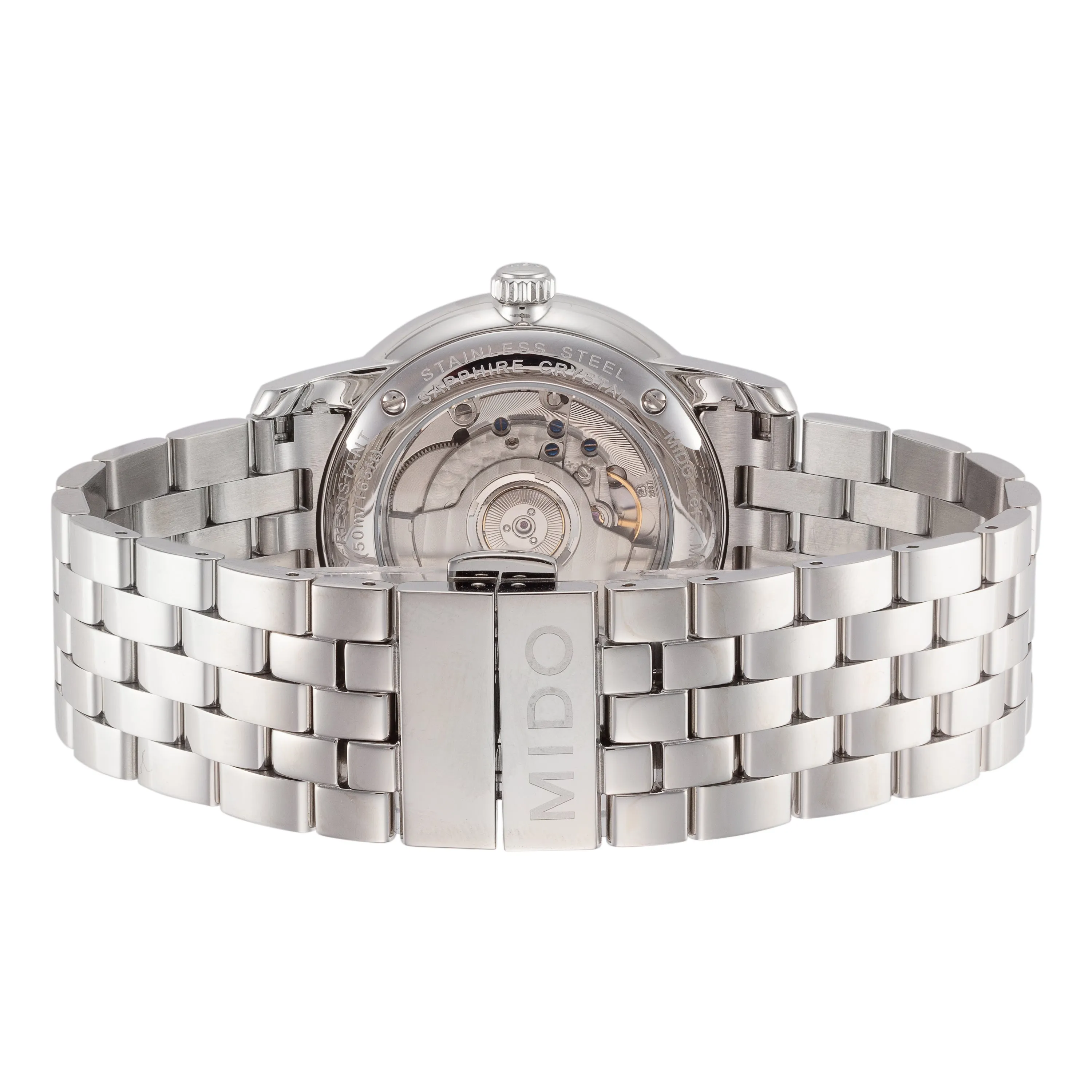 Mido Men's M86054181 Baroncelli 42mm Automatic Watch