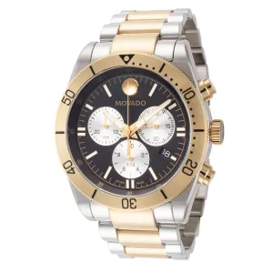 Movado Men's Sport 41 mm Quartz Watch 0607441