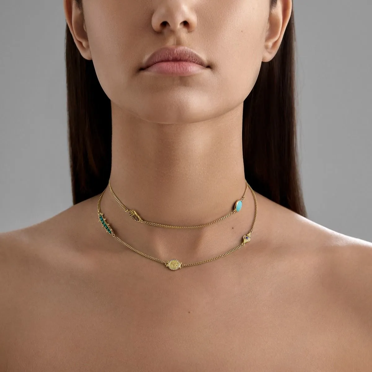 Multi-Way Necklace