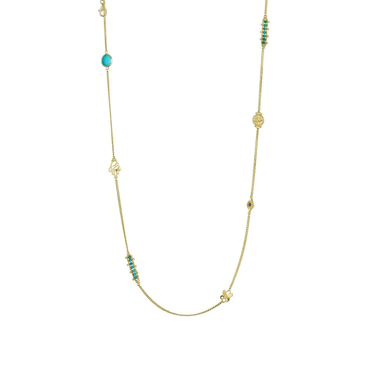 Multi-Way Necklace