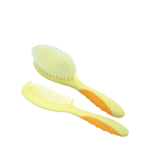 Nuk Comb and Brush