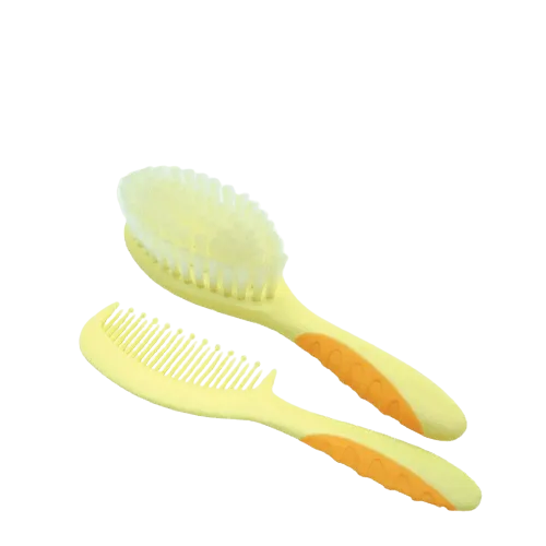 Nuk Comb and Brush