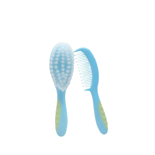 Nuk Comb and Brush