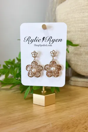 Palms Paradise Earrings