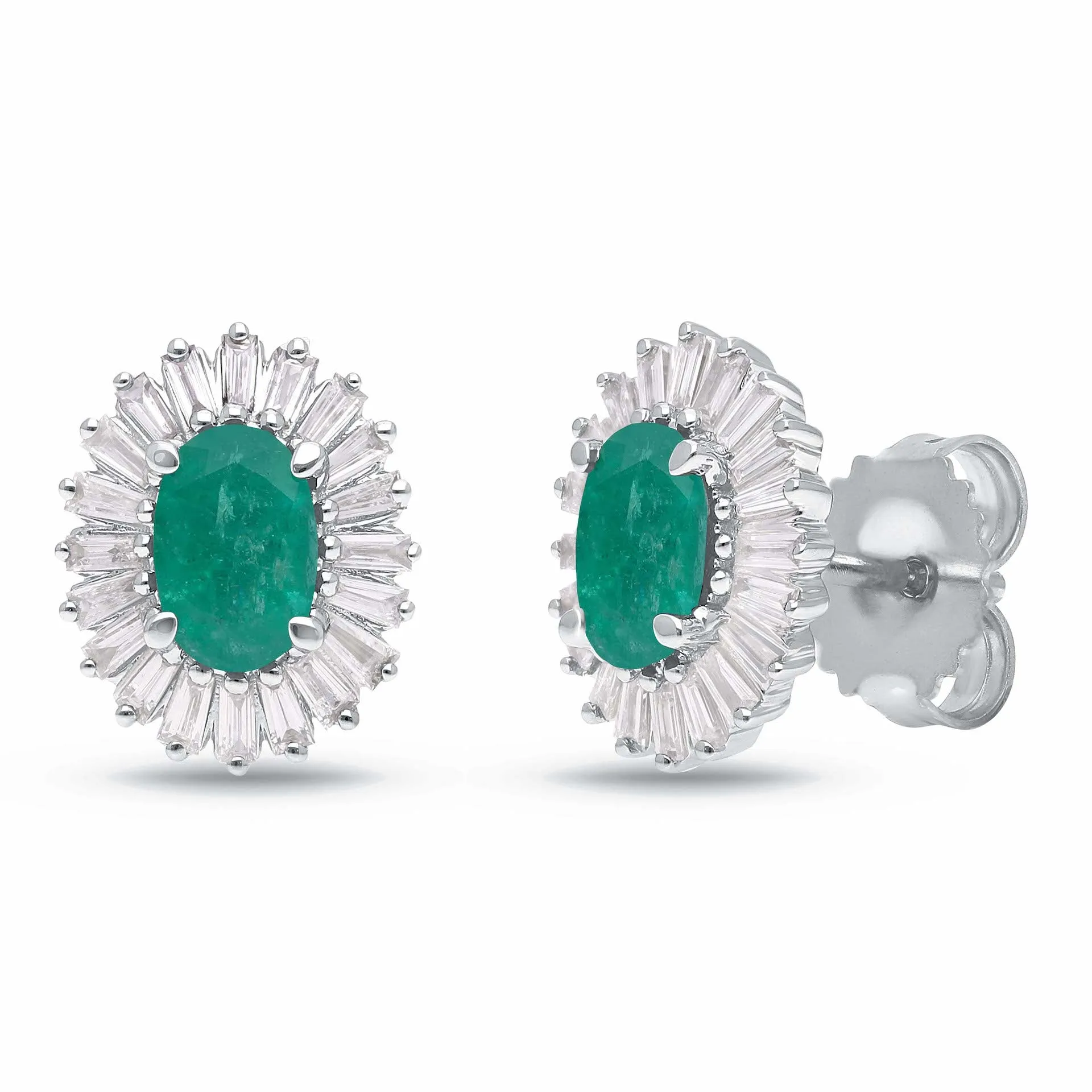 Parlak Earrings - WG