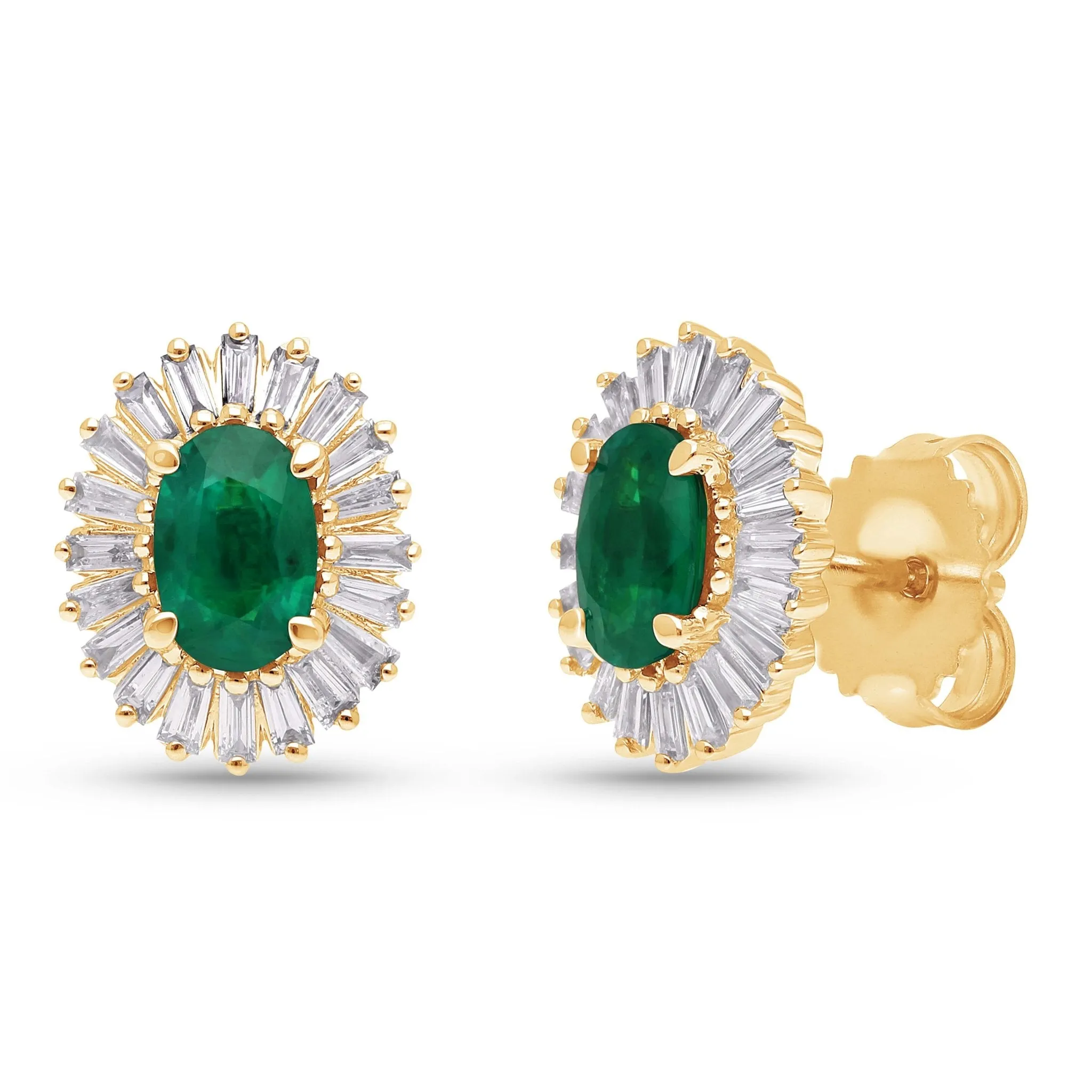 Parlak Earrings - WG