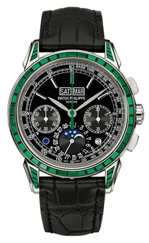 patek philippe grand complications perpetual calendar chronograph ref. 5271/13p-001