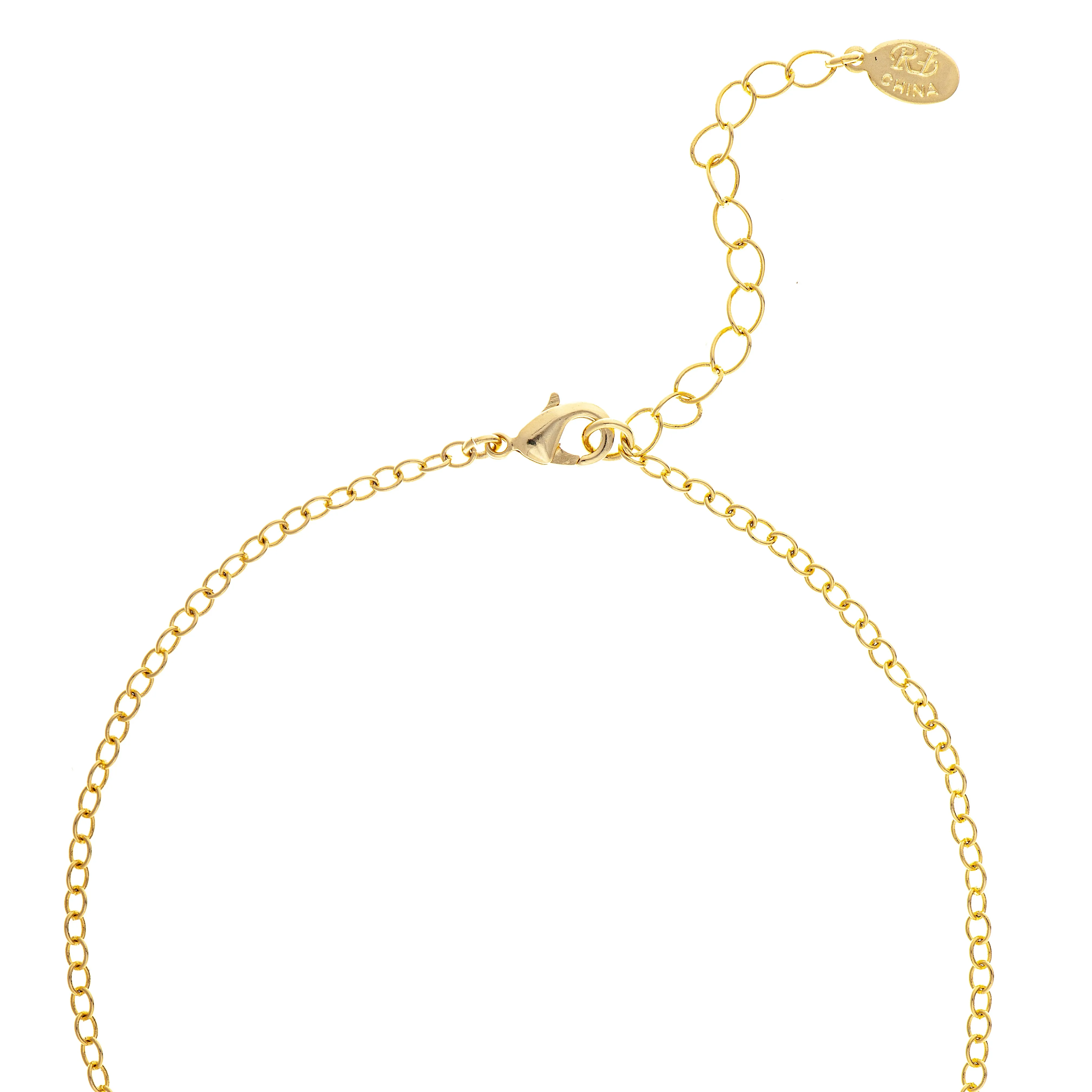 Peridot   Swiss Blue   Citrine Teardrop Necklace