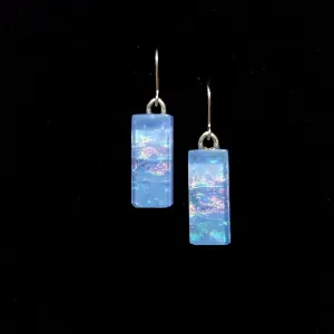 Periwinkle Dangle