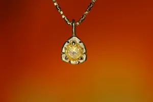 Pietra mia  < Citrine >