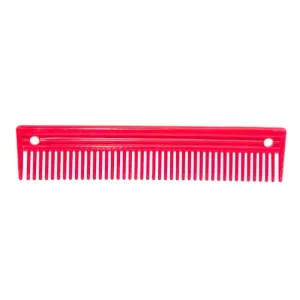 Plastic Mane and Tail Comb 10"