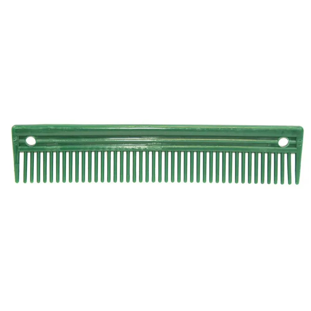 Plastic Mane and Tail Comb 10"