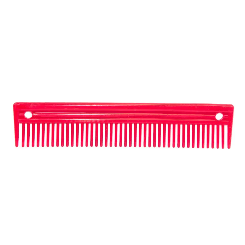 Plastic Mane and Tail Comb 10"