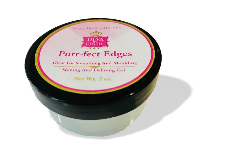Purr-fect Edges - 2oz