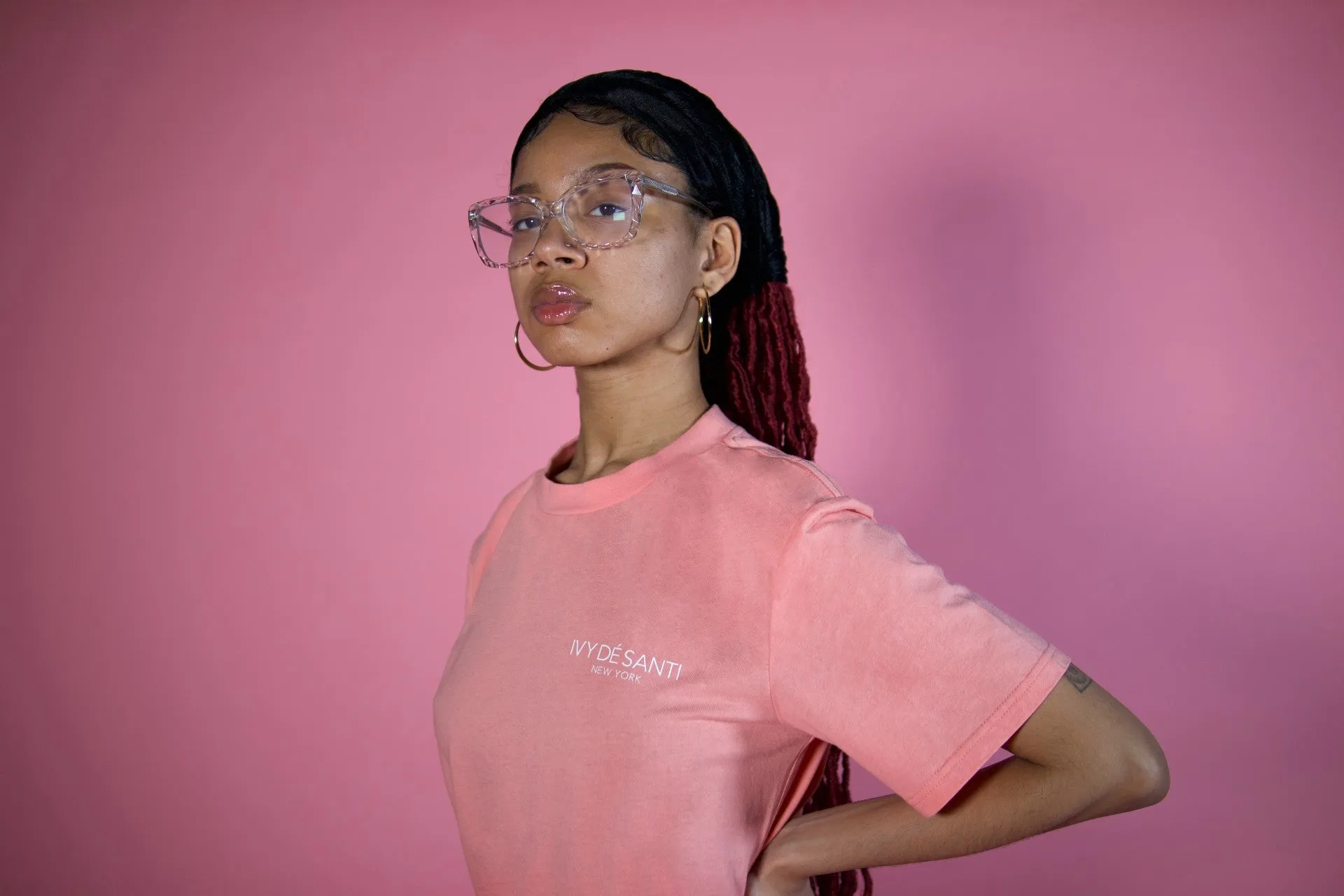 "Spring Blossoms” Shirt