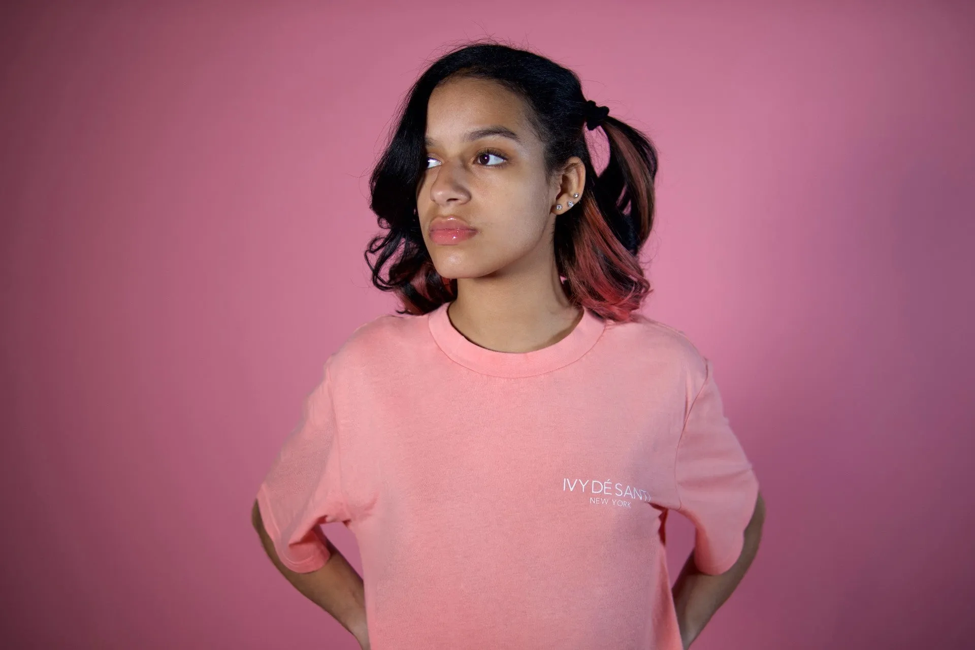 "Spring Blossoms” Shirt