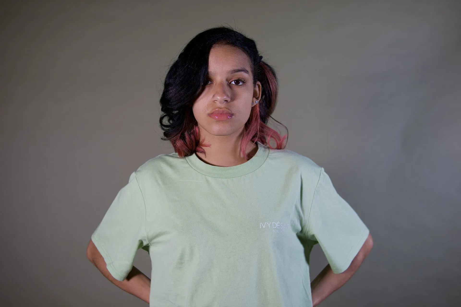 "Spring Blossoms” Shirt