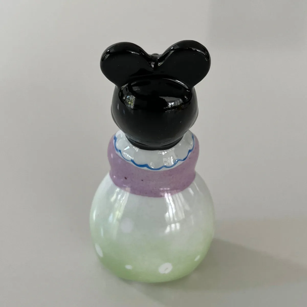 Rare VTG Minnie Mouse 1930-1950s Soccer Ceramic Figurine
