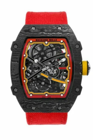 Richard Mille Rm 67-02 Alexander Zverev