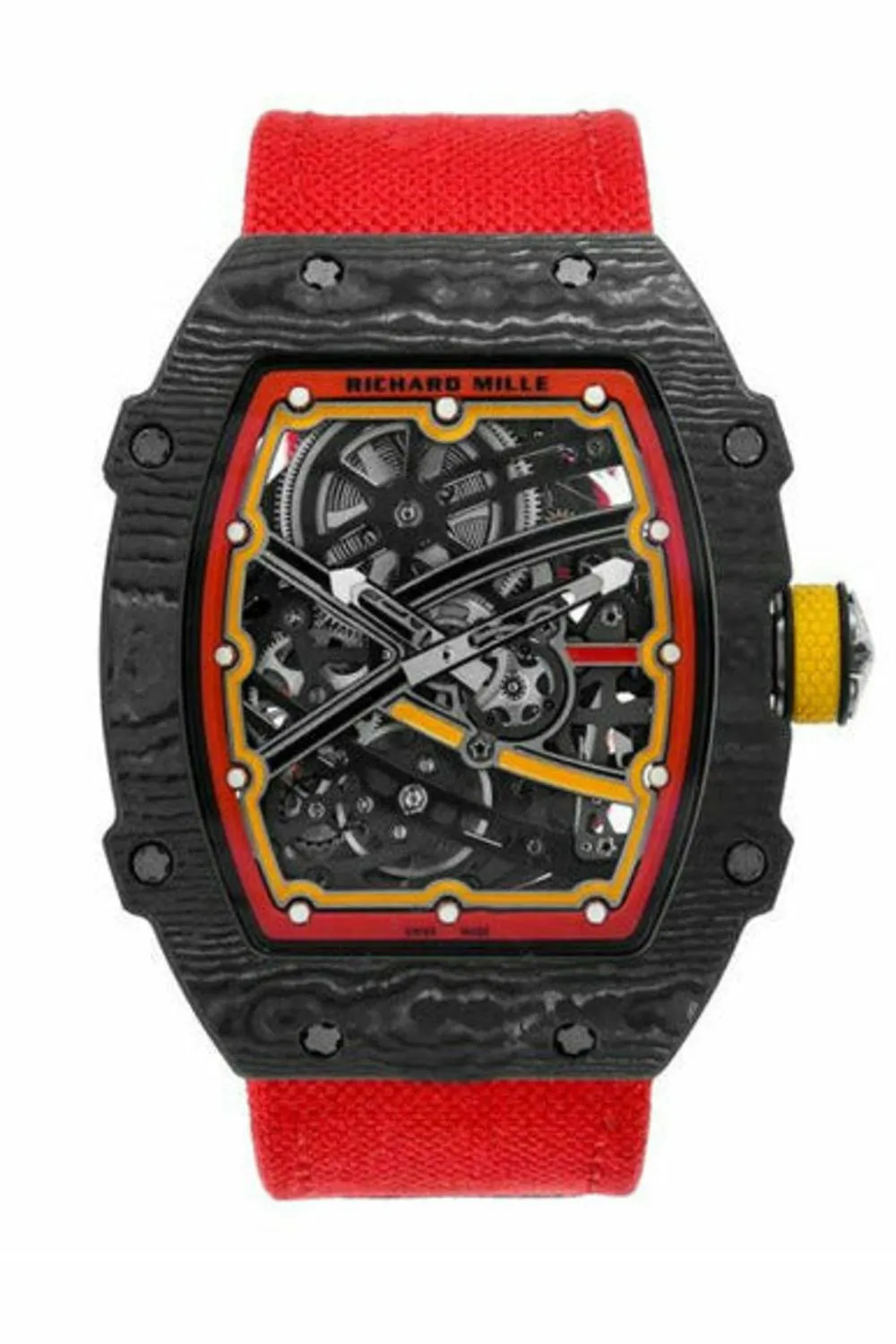 Richard Mille Rm 67-02 Alexander Zverev