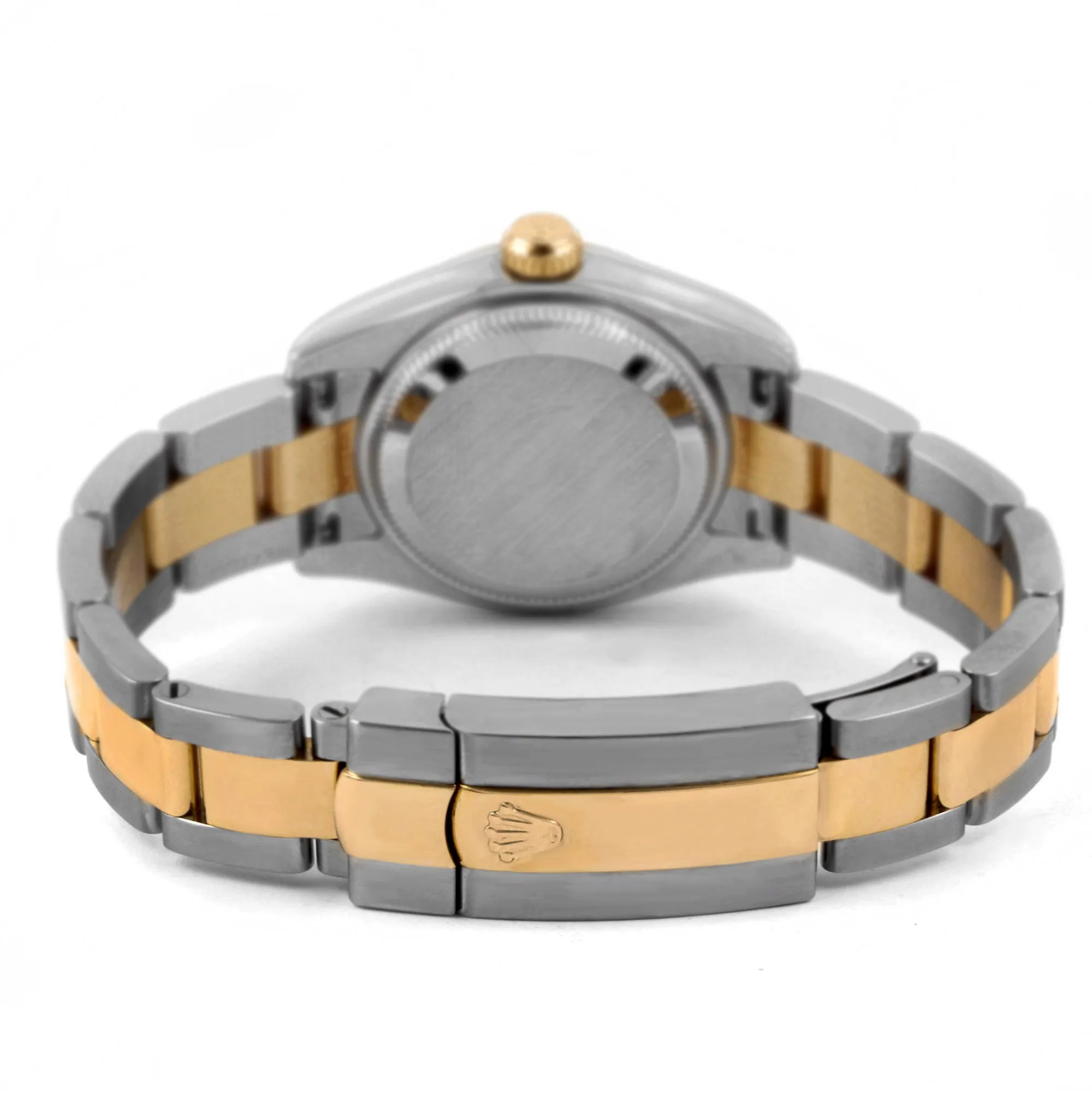 Rolex Datejust 26mm | 179173-PNK-RBY-AM-4RBY-OYS