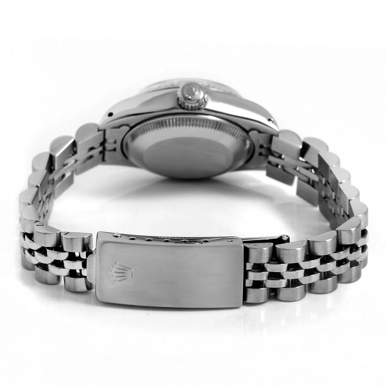 Rolex Datejust 26mm | 6917-SS-PNK-RBY-AM-4RBY-JBL