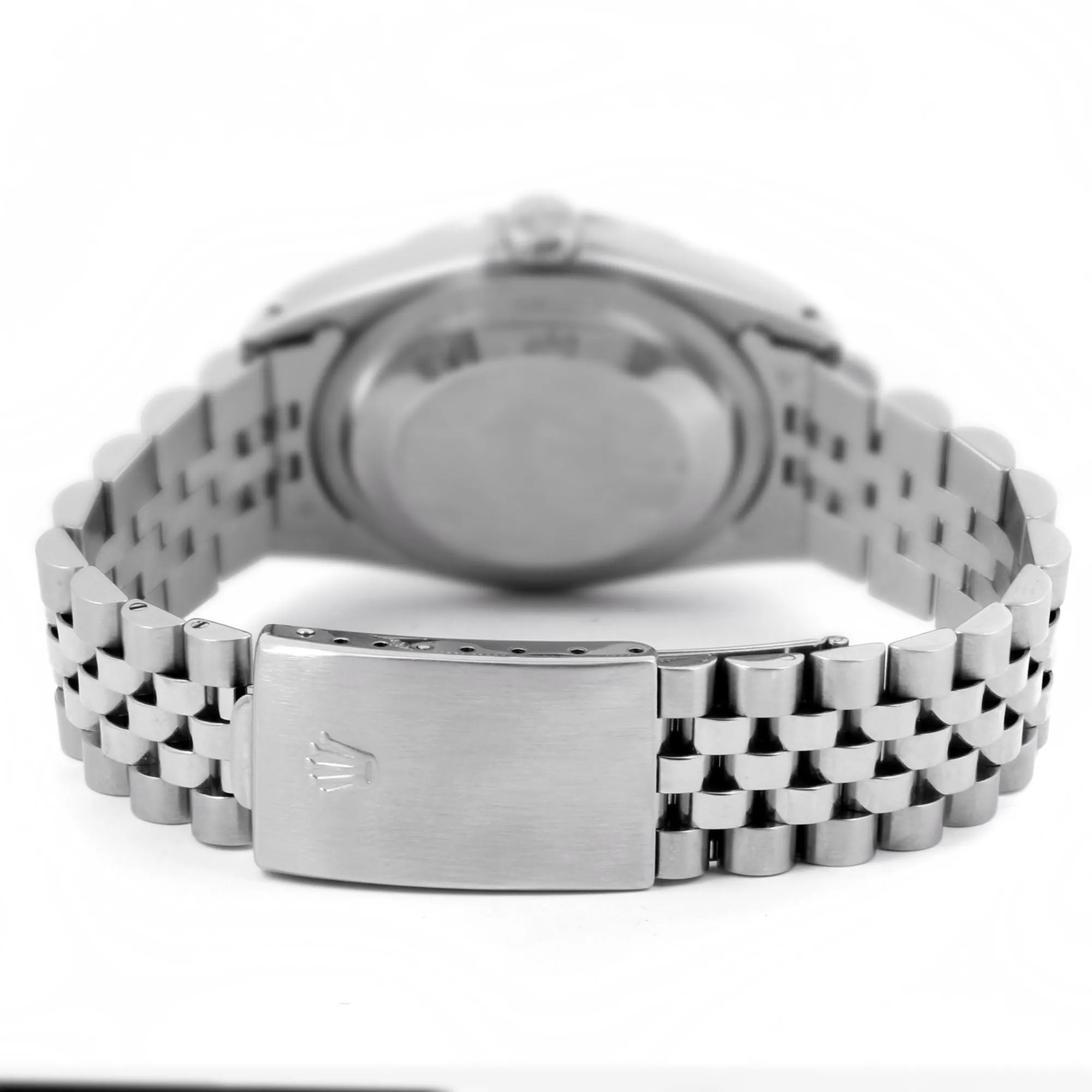 Rolex Datejust 36mm | 16234-SLV-STRR-4RBY-JBL