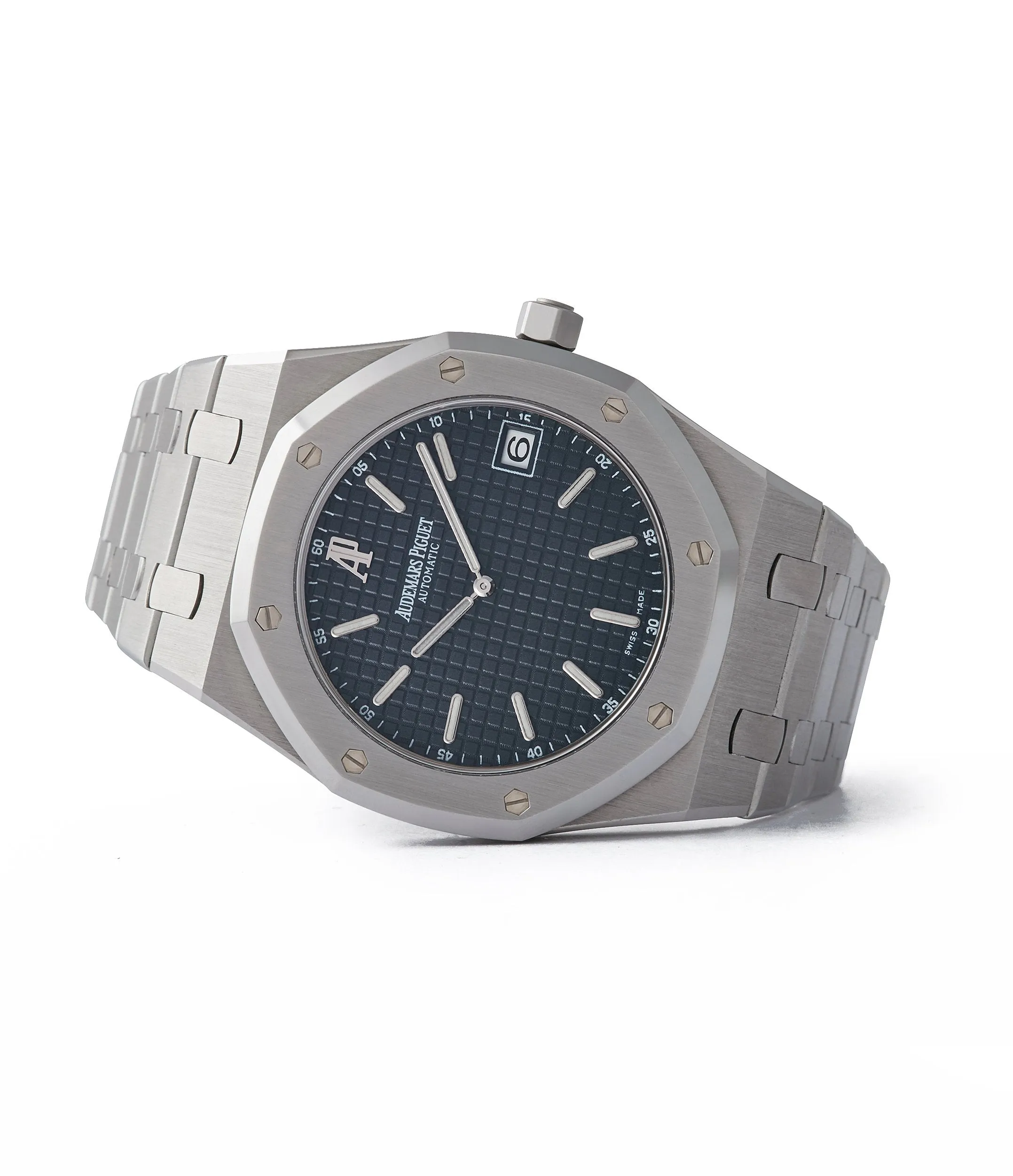 Royal Oak 15202 | steel