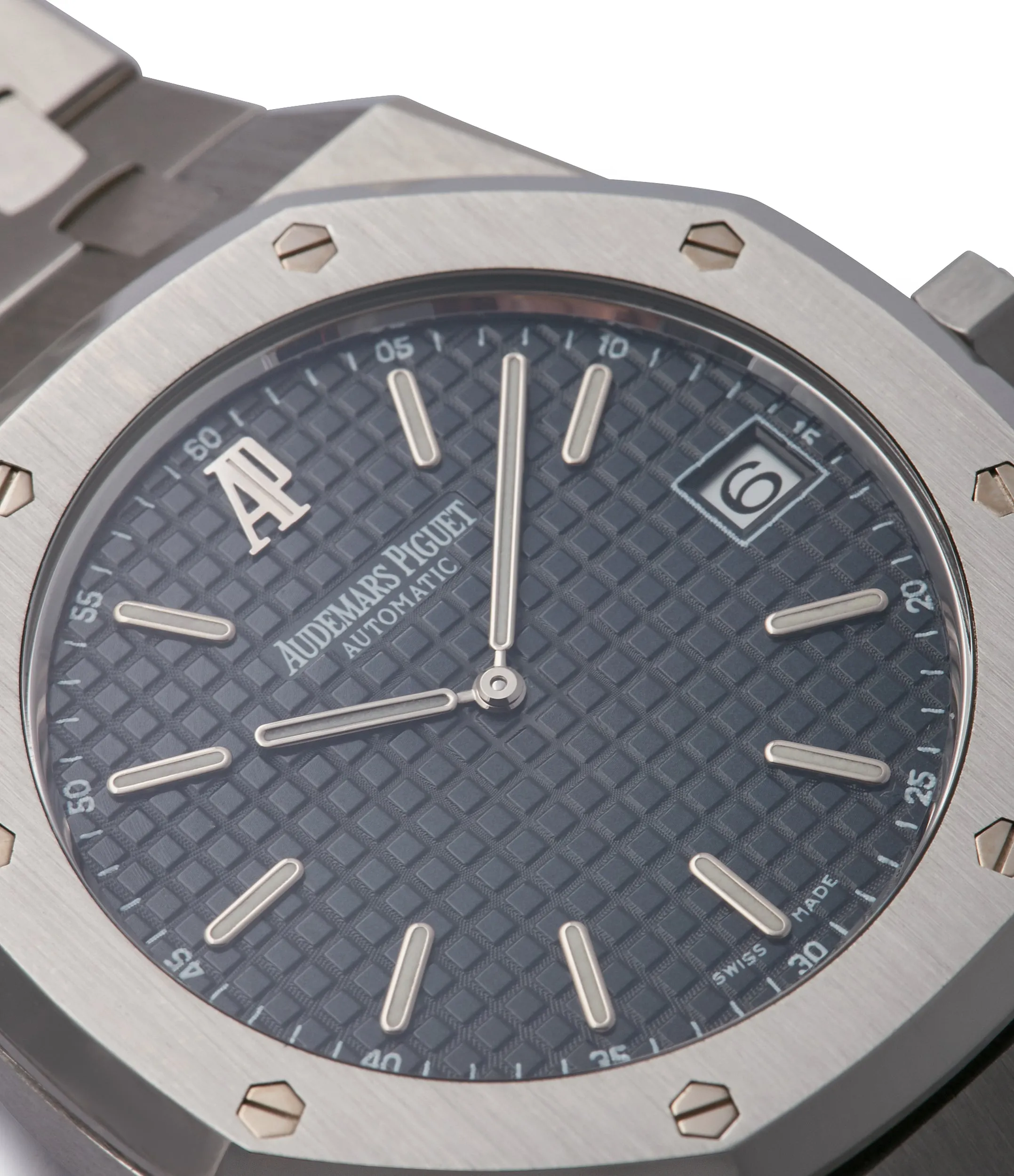 Royal Oak 15202 | steel