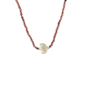Saw-Wing Necklace - Milly Thomas