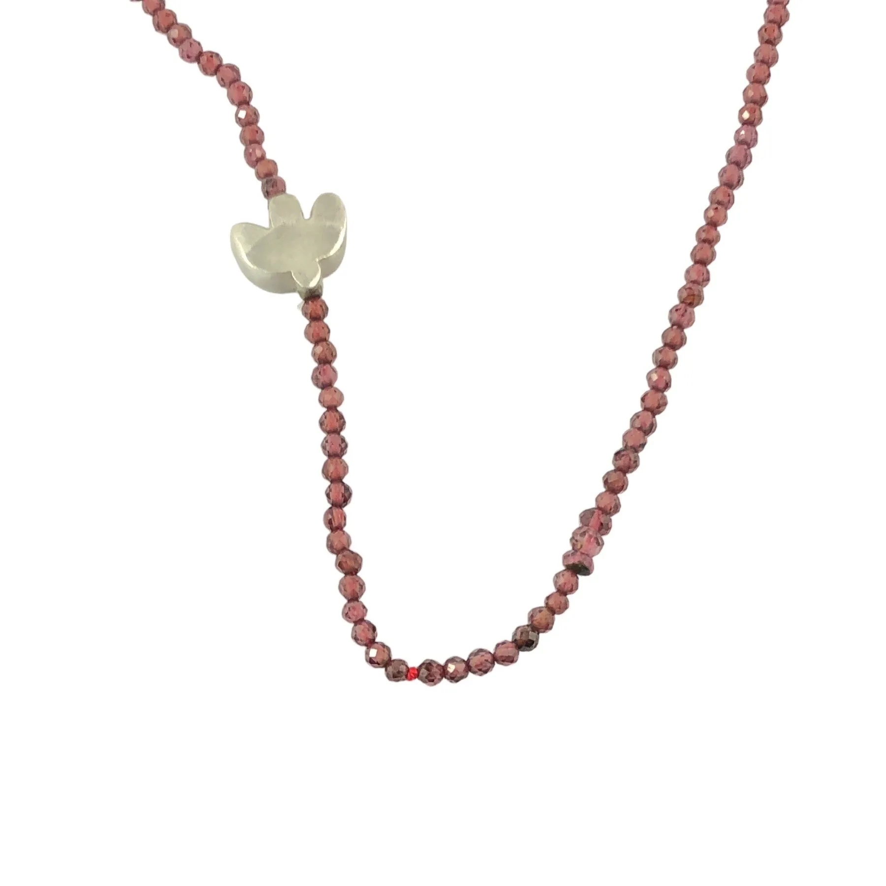 Saw-Wing Necklace - Milly Thomas