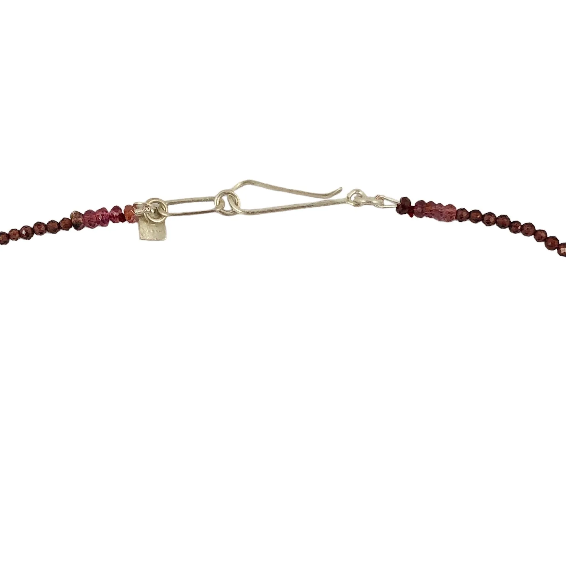 Saw-Wing Necklace - Milly Thomas