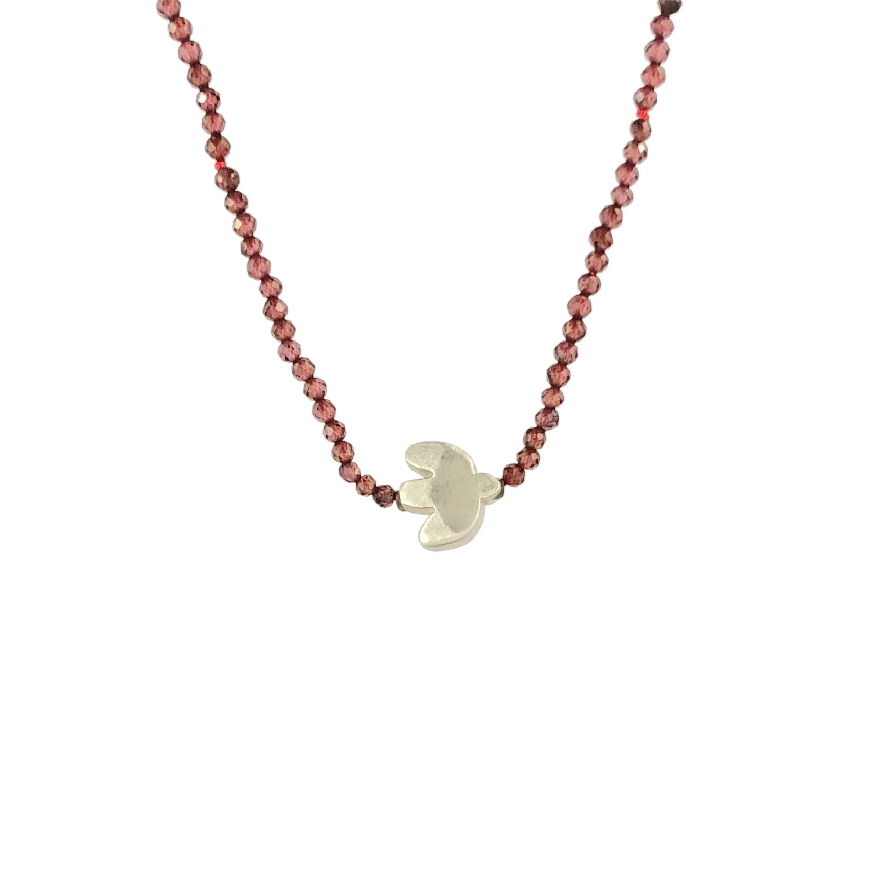 Saw-Wing Necklace - Milly Thomas