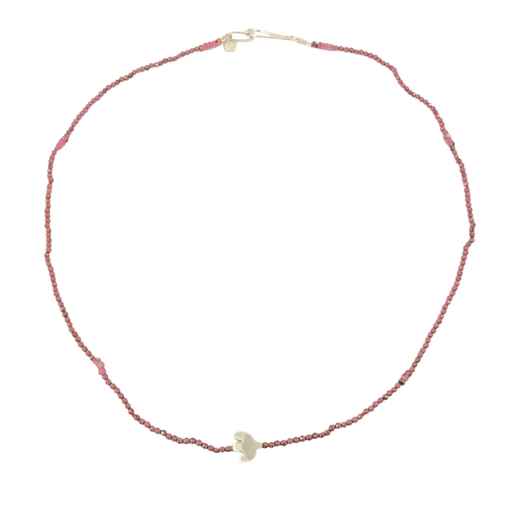 Saw-Wing Necklace - Milly Thomas