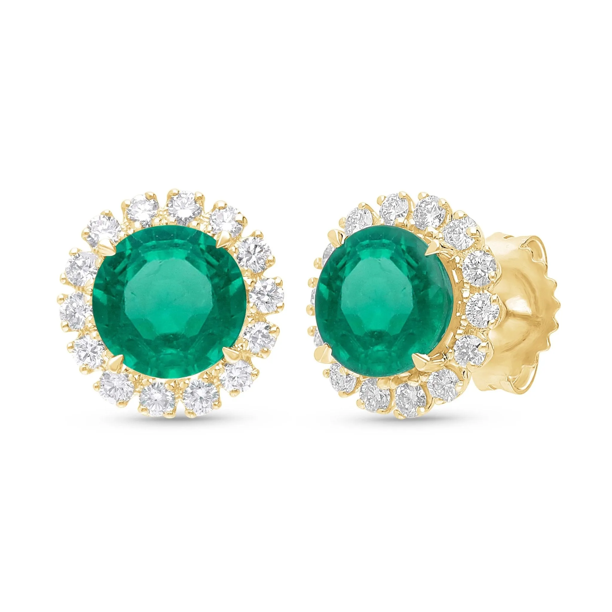 Sol Earrings - YG