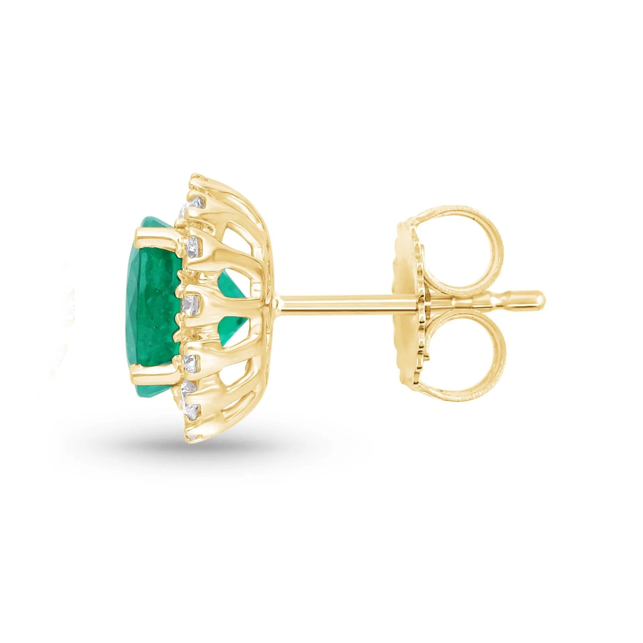 Sol Earrings - YG
